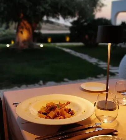 Borgo Giallonardo Wine Relais Realmonte Buitenkant foto