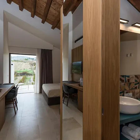 Borgo Giallonardo Wine Relais Hotel Realmonte Exterior foto