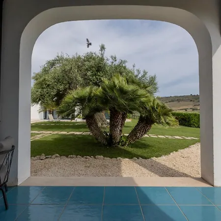 Borgo Giallonardo Wine Relais Realmonte Buitenkant foto