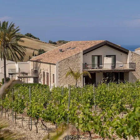 Borgo Giallonardo Wine Relais Hotel Realmonte Exterior foto